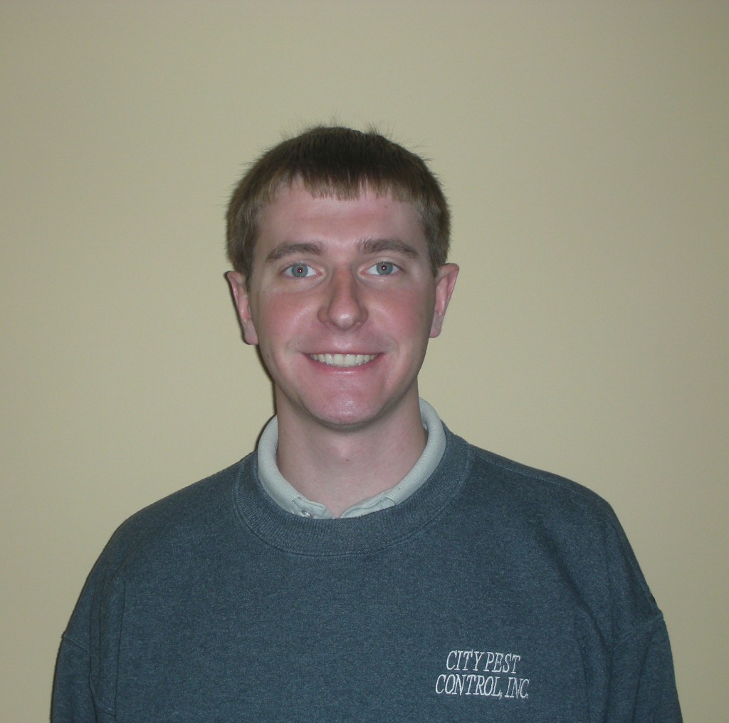 Staff City Pest Control, Inc Linton, Indiana Quality Pest Control